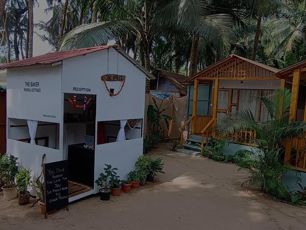 The Baker Cottages, Canacona (updated prices 2024)