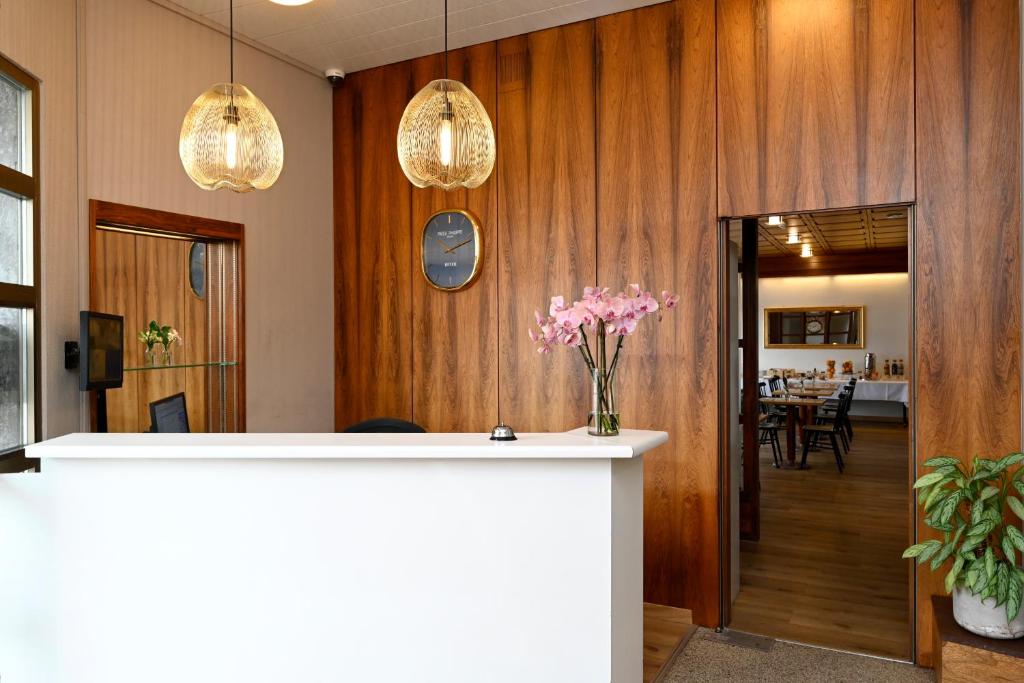 Fotografie z fotogalerie ubytování Olympia Hotel Zurich v Curychu