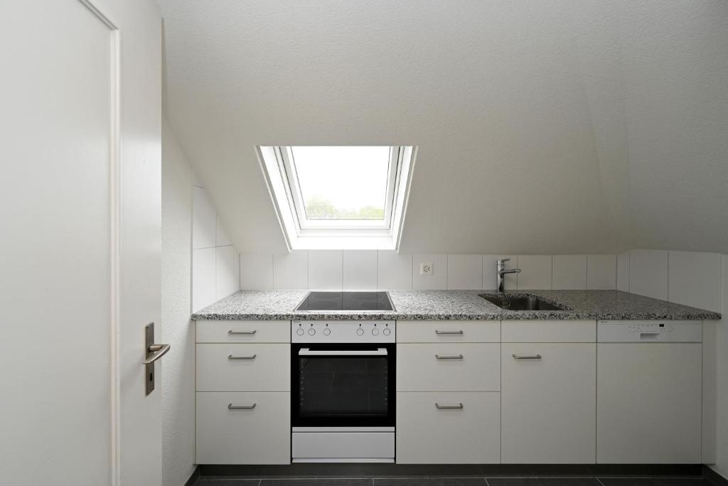 Olympia Hotel Zurich - Resim 17