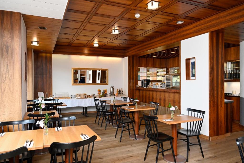 Olympia Hotel Zurich - Resim 11