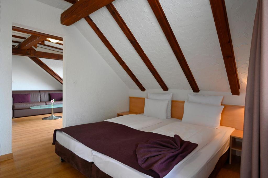 Olympia Hotel Zurich - Resim 28