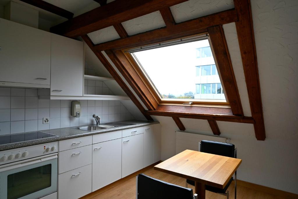 Olympia Hotel Zurich - Resim 26