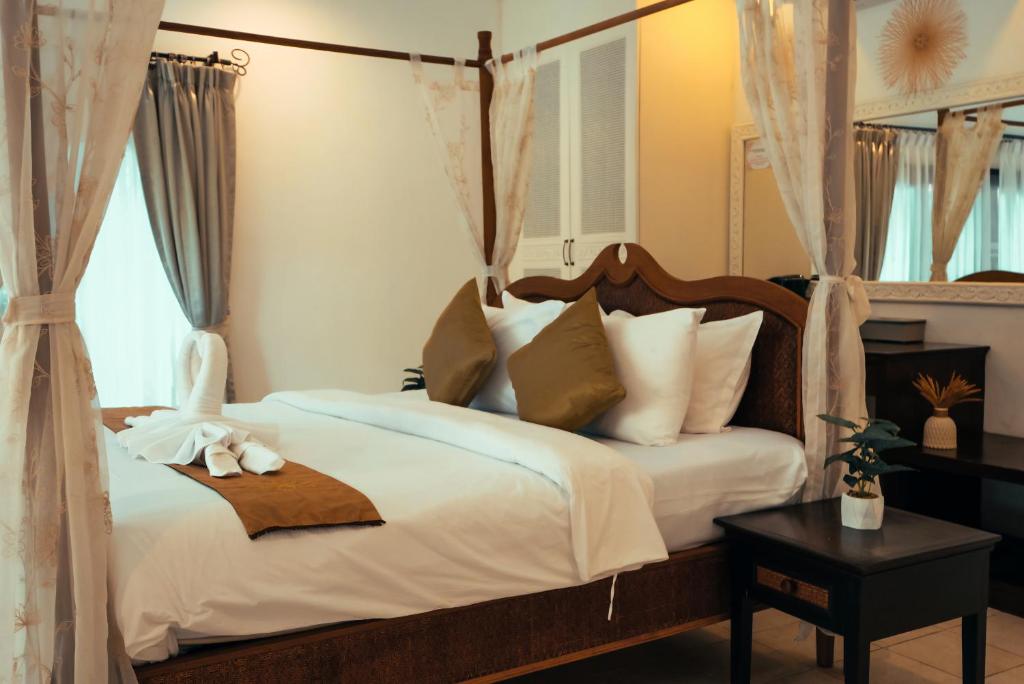 Villa Raya Resort Private Pool Villas - Resim 37