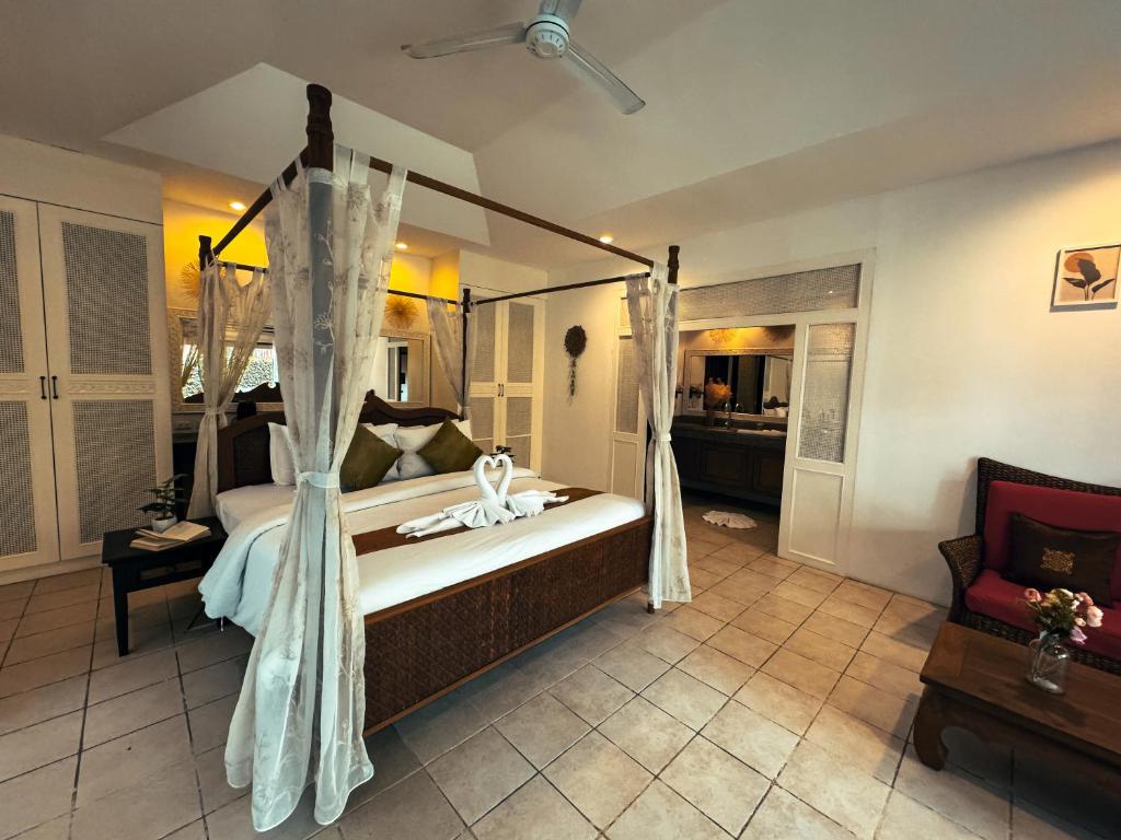 Villa Raya Resort Private Pool Villas - Resim 39