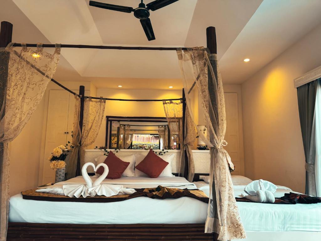 Villa Raya Resort Private Pool Villas - Resim 42