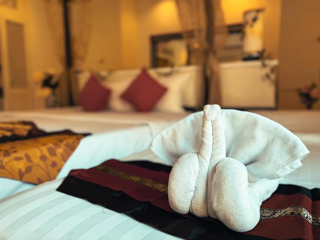 Villa Raya Resort Private Pool Villas - Resim 43