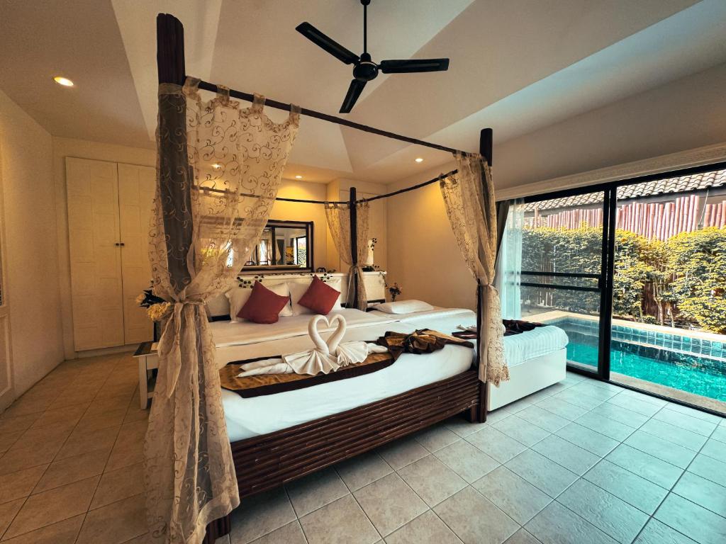 Villa Raya Resort Private Pool Villas - Resim 45