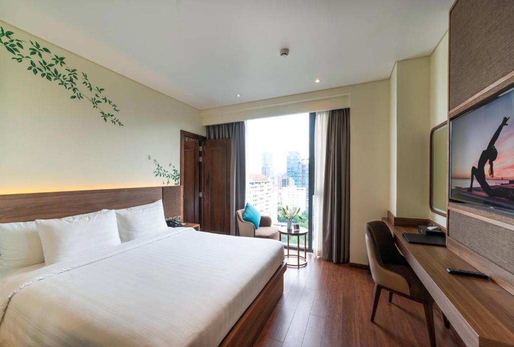 Luxury Connecting Park View - Included Afternoon Tea