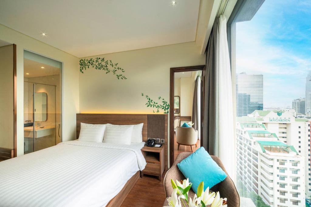Luxury Connecting Park View - Included Afternoon Tea