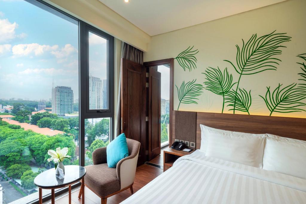 Luxury Connecting Park View - Included Afternoon Tea