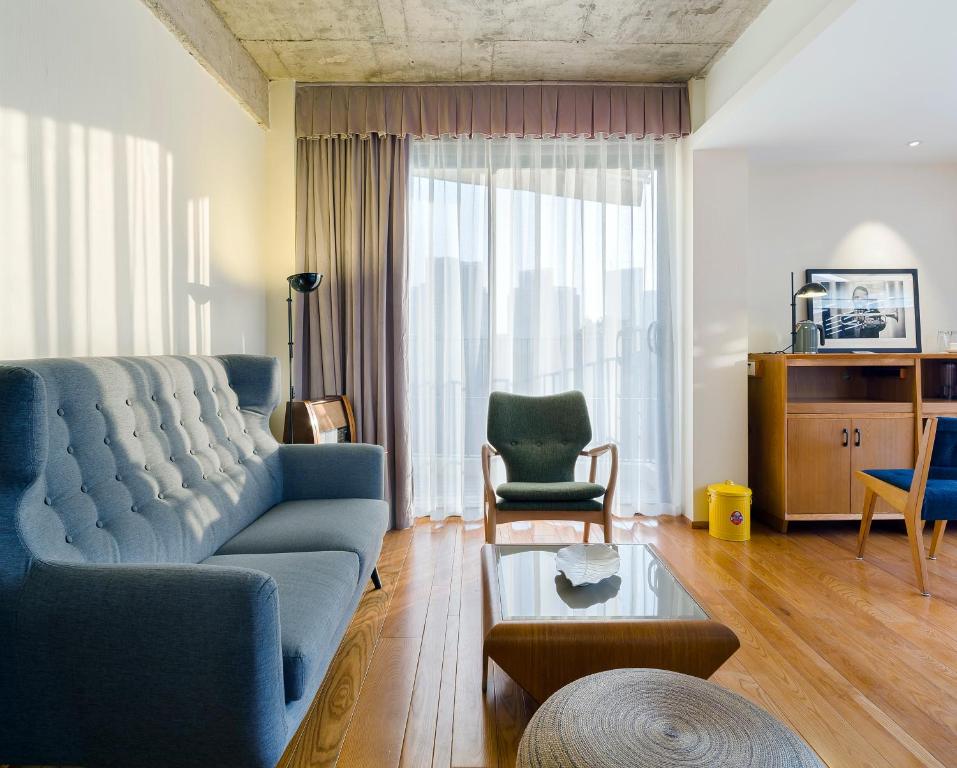 Zhuhai Bei Shan Ju Art Hotel - Suite Met één Slaapkamer