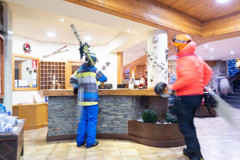 Hosté ubytování Hotel Bonavida