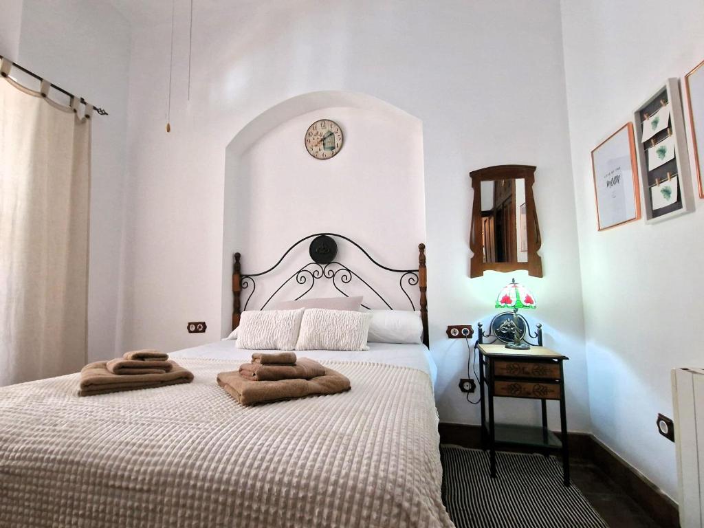 DS Realejo-Casco Histórico con aparcamiento