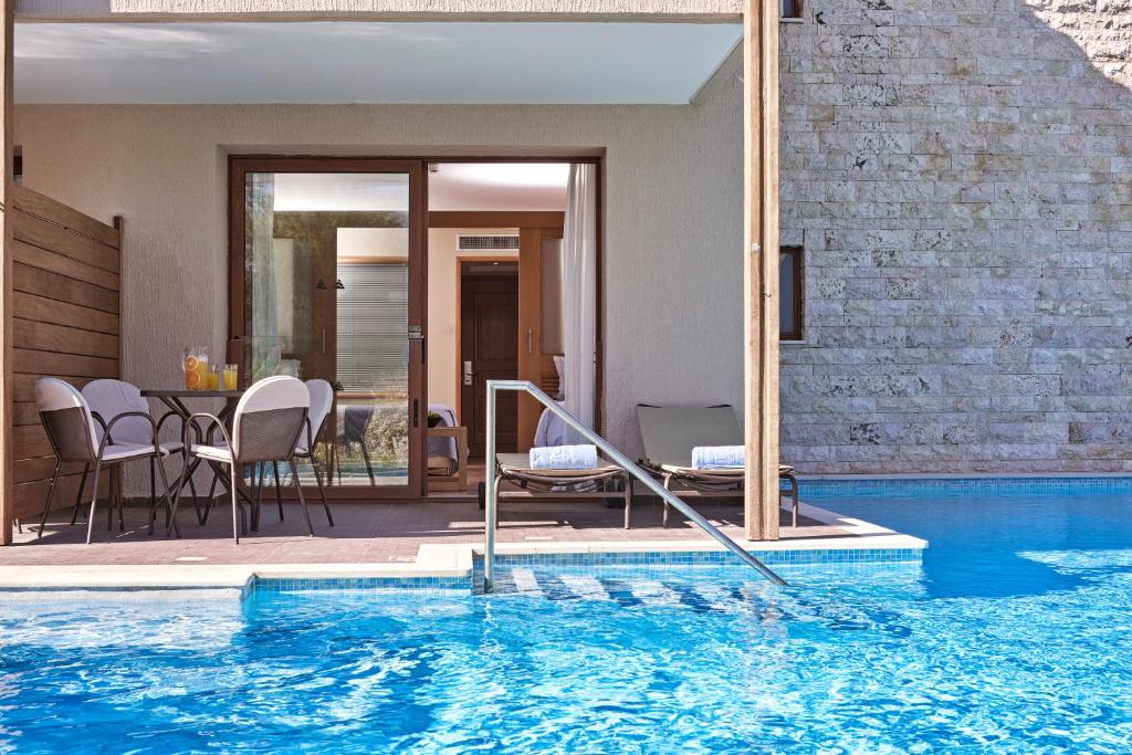 Booking.com: Hôtel Atlantica Aegean Park , Kolimbia, Grèce - 33  Commentaires clients . Réservez votre hôtel dès maintenant !