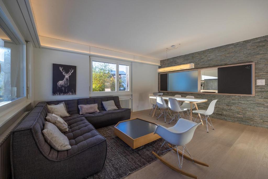 Ecluses 7 - Nendaz centre & close to ski lift - Resim 5