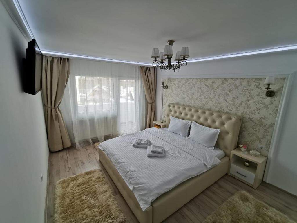 Apartament Gold Luxury - Apartamento De Dos Dormitorios