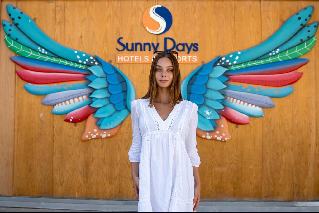 Hosté ubytování Sunny Days Mirette Family Resort