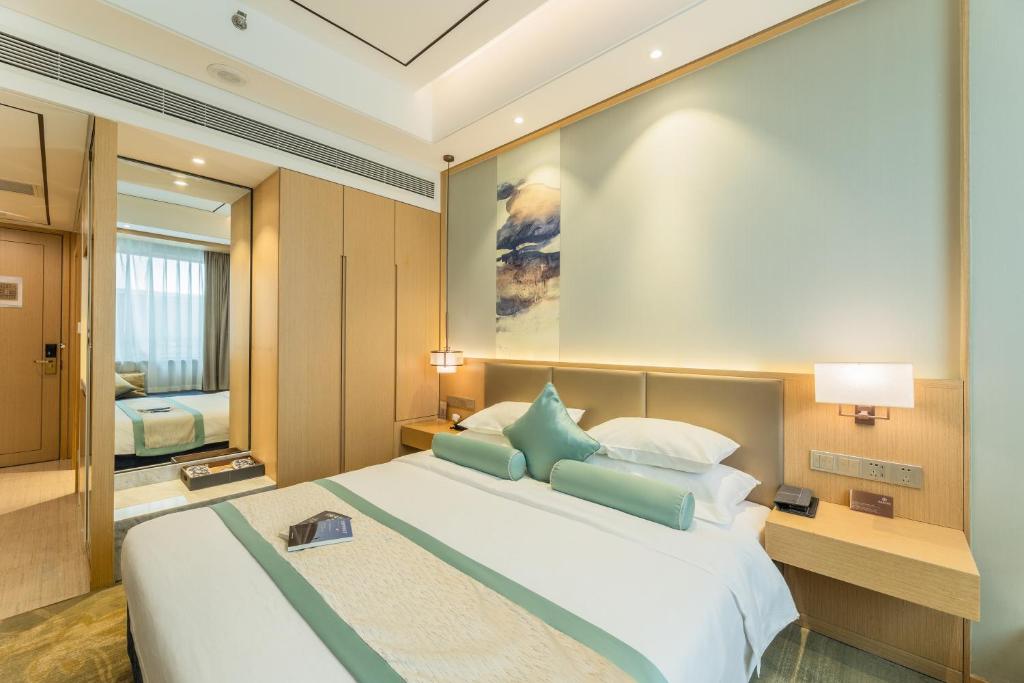 济南润华世纪酒店(济南西站国际会展中心店)的相册照片