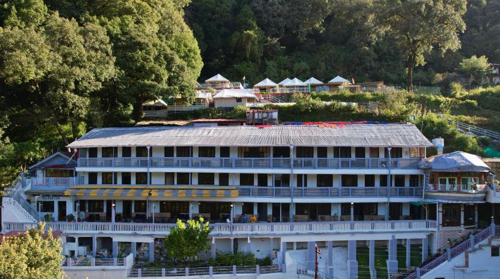 Gallery image of Hotel Silverton by Aspen in Nainital