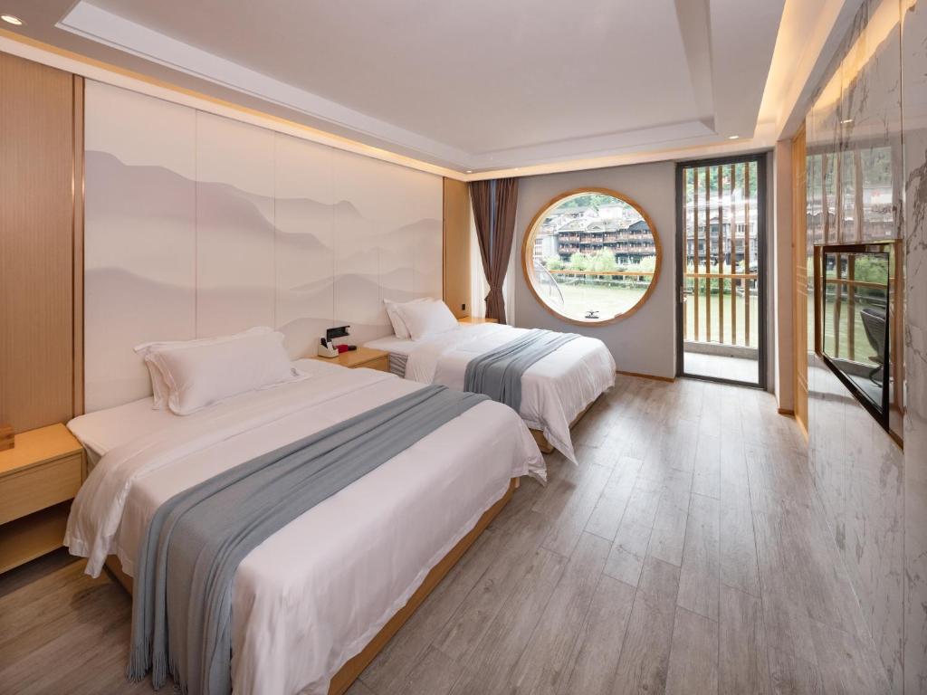 Moon River View Hotel - Habitación Doble Deluxe
