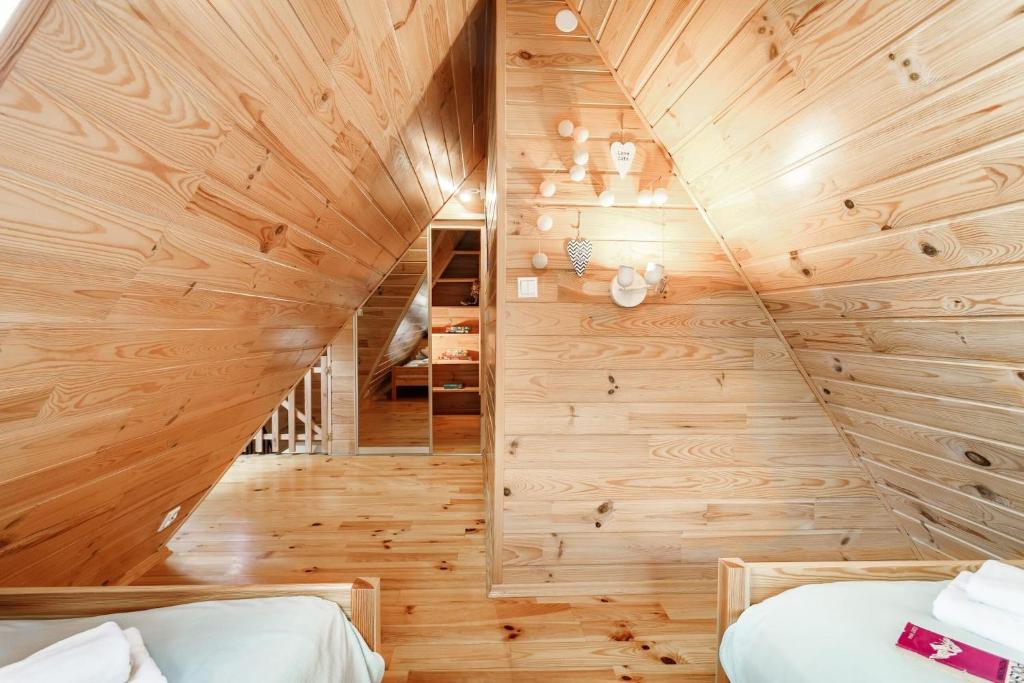 Koupelna v ubytování Rent like home - Bulwary II