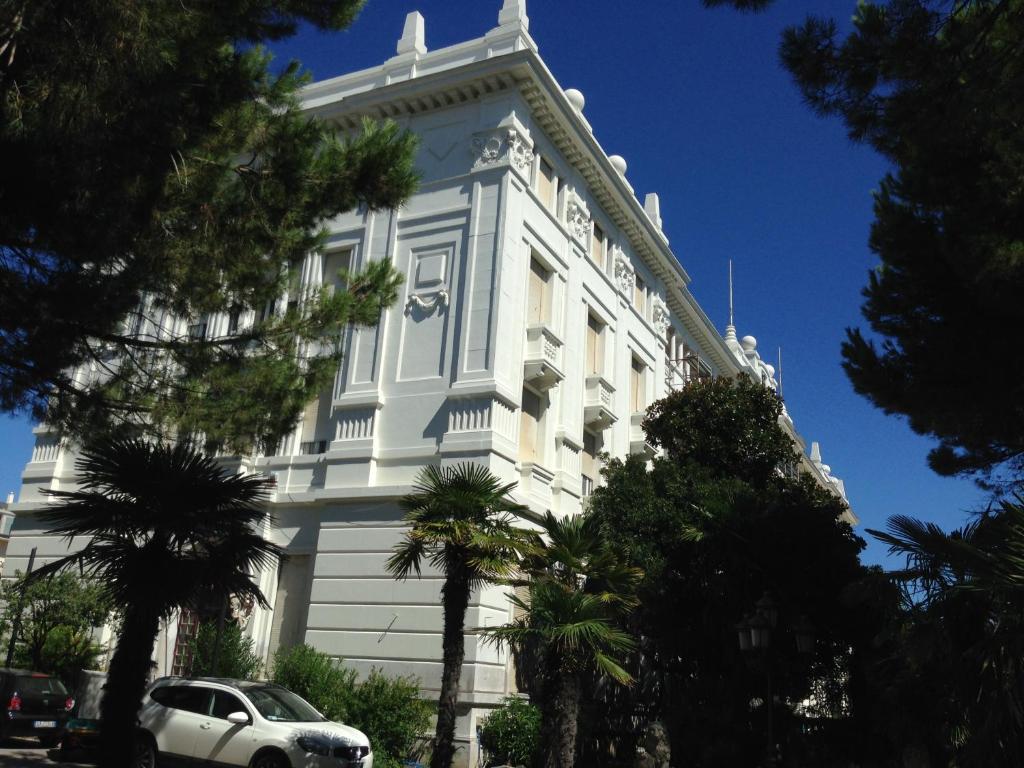 Residenza Grand Hotel Riccione - Resim 43