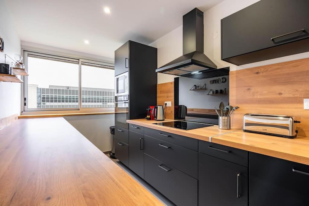 Le Prouvé * Parking Privé Inclus - Appartement