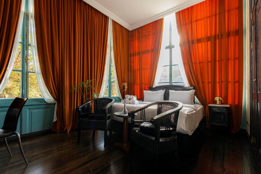 Unfound Door - Design Hotel - 