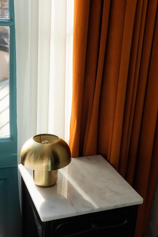 Unfound Door - Design Hotel - Deluxe Double O Twin Room Con Vista A La Ciudad