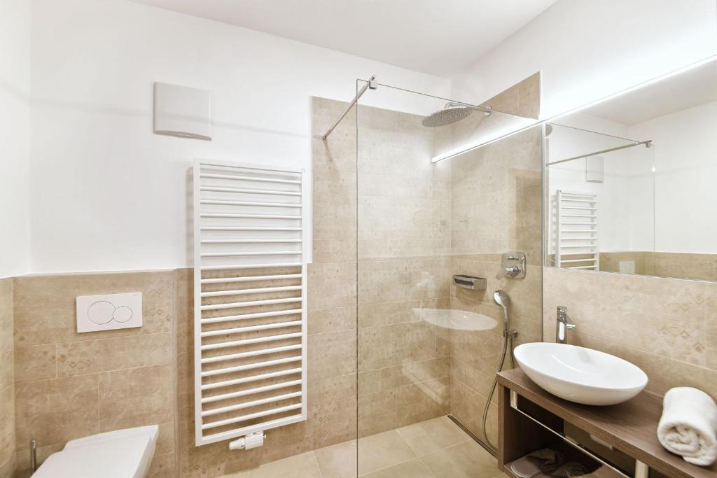 Hotel das Stachelburg - Comfort Double Room