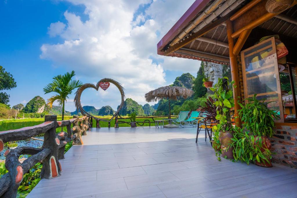 Lotus Field Homestay - 8