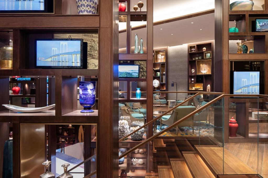 Fotografie z fotogalerie ubytování Andaz Macau, By Hyatt v destinaci Macau