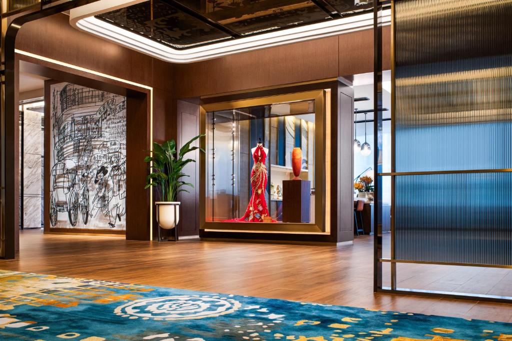Fotografie z fotogalerie ubytování Andaz Macau, By Hyatt v destinaci Macau