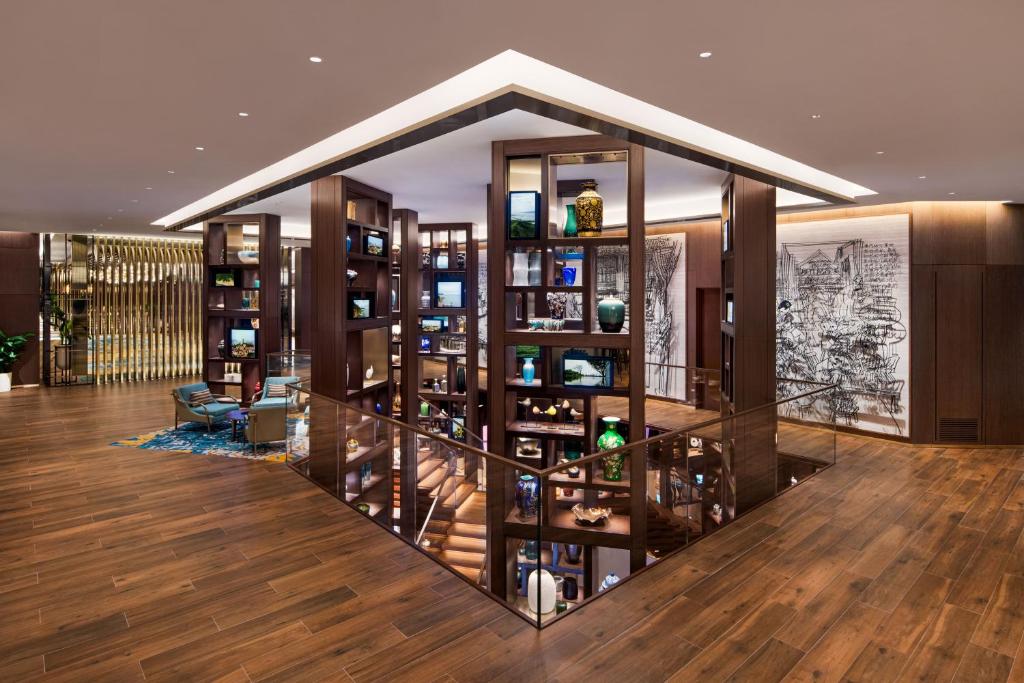 Fotografie z fotogalerie ubytování Andaz Macau, By Hyatt v destinaci Macau