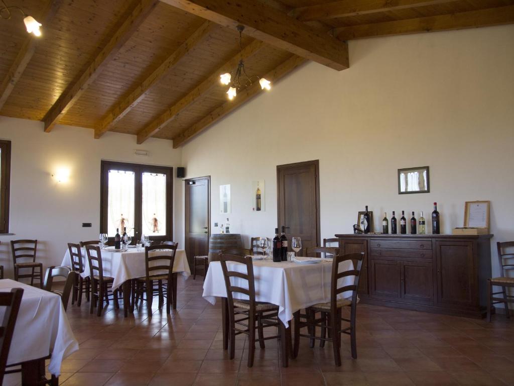 B&B La Gibiana