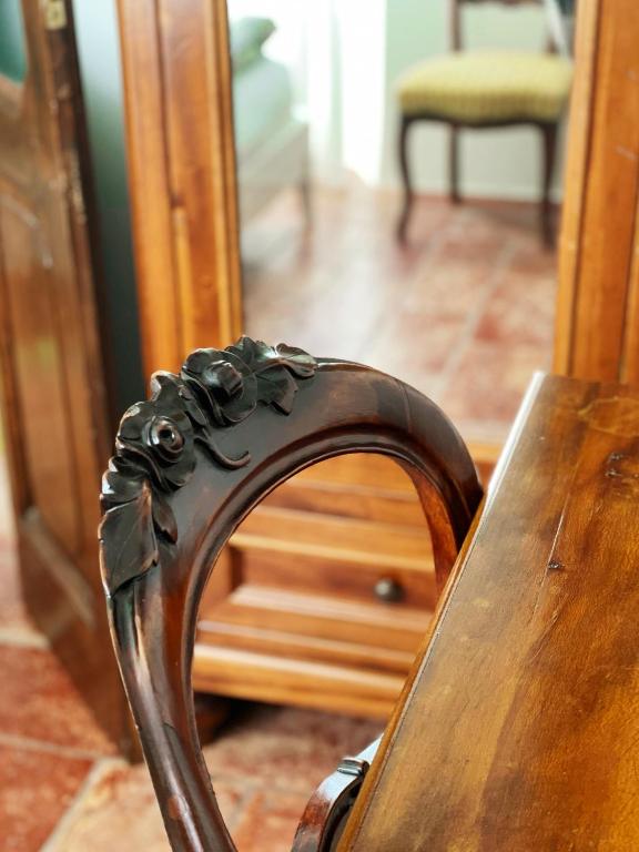 Fotografie z fotogalerie ubytování Grotto Flora B&B Chambres de charme v destinaci Bigogno