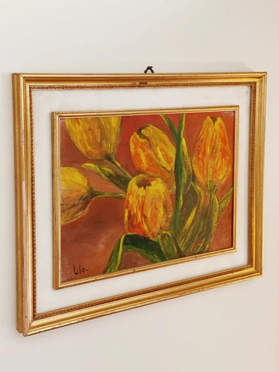 Fotografie z fotogalerie ubytování Grotto Flora B&B Chambres de charme v destinaci Bigogno