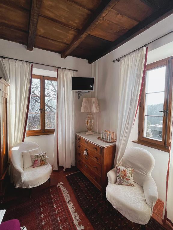 Photo from Grotto Flora B&B Chambres de charme in Bigogno, Canton of Ticino, Switzerland