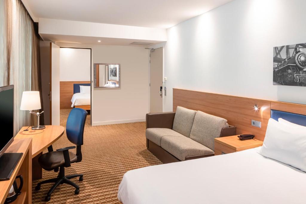 Hampton by Hilton Amsterdam Airport Schiphol - Resim 29