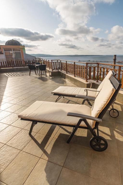 Příroda nedaleko hotelu