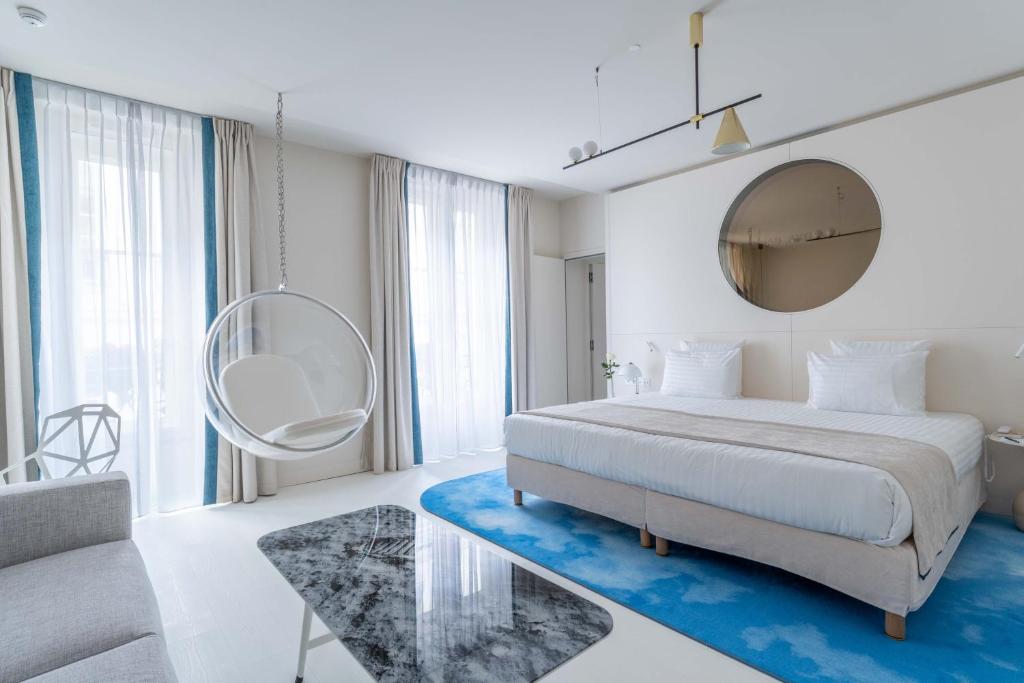 
Superior Connecting Room - 2 Bedrooms
