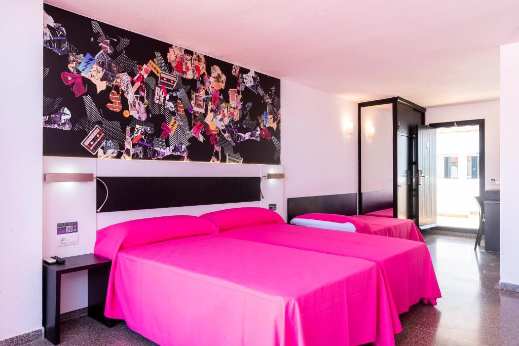Ibiza Rocks Hotel - Adults Only - Lugar De Lugar De Rocas En La Azotea