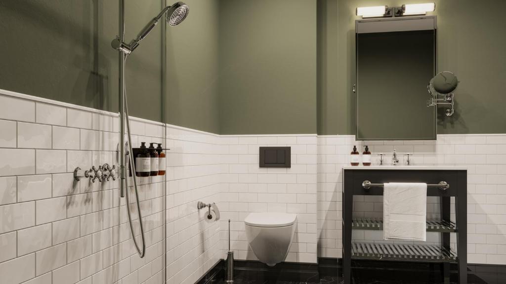 Hotel Victoria - Resim 18