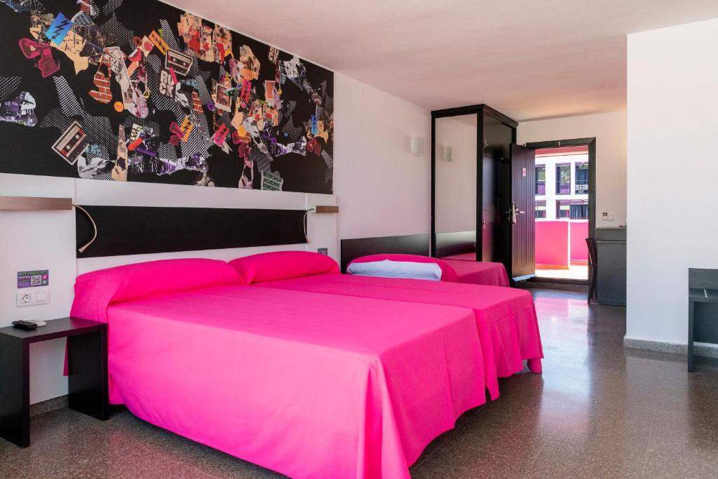 Ibiza Rocks Hotel - Adults Only - Terraza De La Habitación De Las Rocas