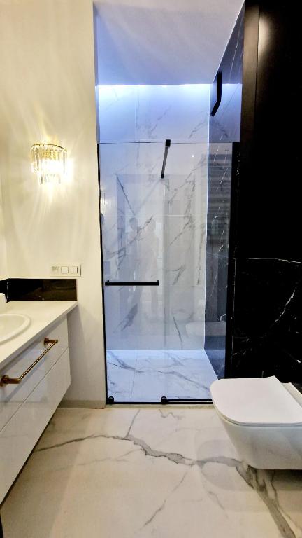 GDAŃSK NADMOTŁAWIE Apartments - SAUNA, GYM & FREE PARKING - 13