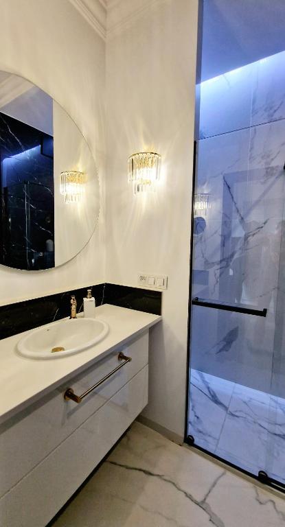 GDAŃSK NADMOTŁAWIE Apartments - SAUNA, GYM & FREE PARKING - 14