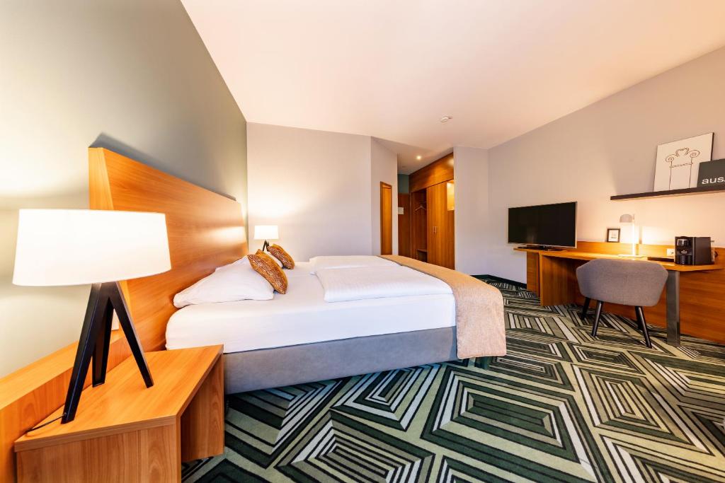 Parkhotel Maximilian Ottobeuren - Habitación Doble Estándar Maximiliano