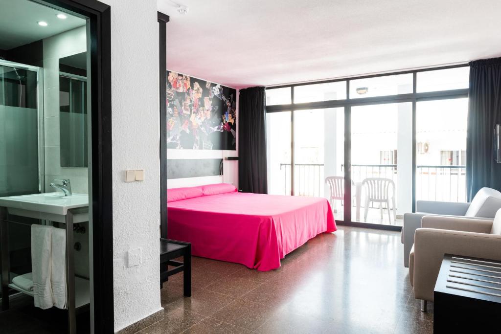 Ibiza Rocks Hotel - Adults Only - Habitación Doble