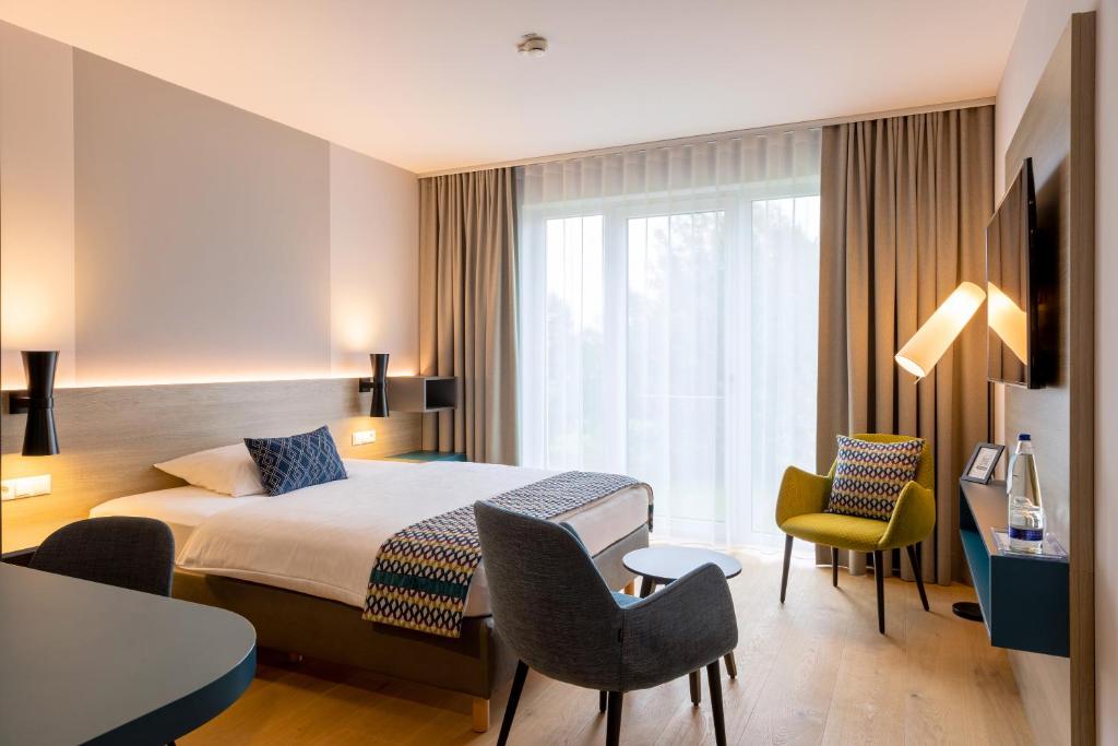 Parkhotel Maximilian Ottobeuren - Quarto Duplo Superior Amália Com Ar Condicionado