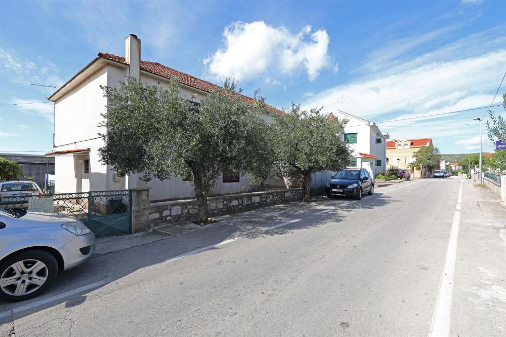 Okolie apartmánu